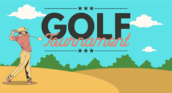 Golf Tournament Fundraiser