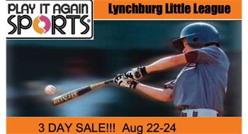 LLL Weekend at Play It Again Sports
